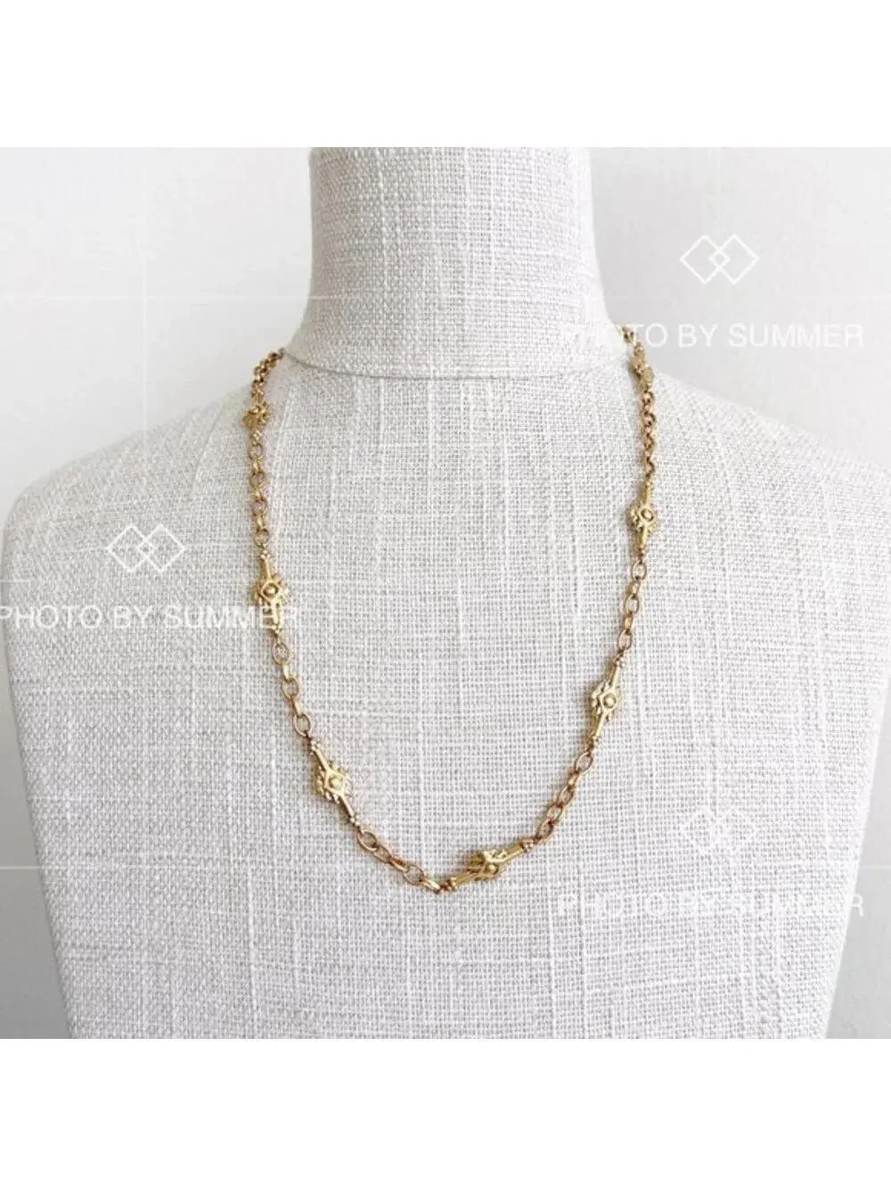 Kendra Scott Shiva Strand Necklace